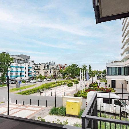 Vacationclub - Baltic Park Fort Apartament E.115 Swinoujscie Ngoại thất bức ảnh