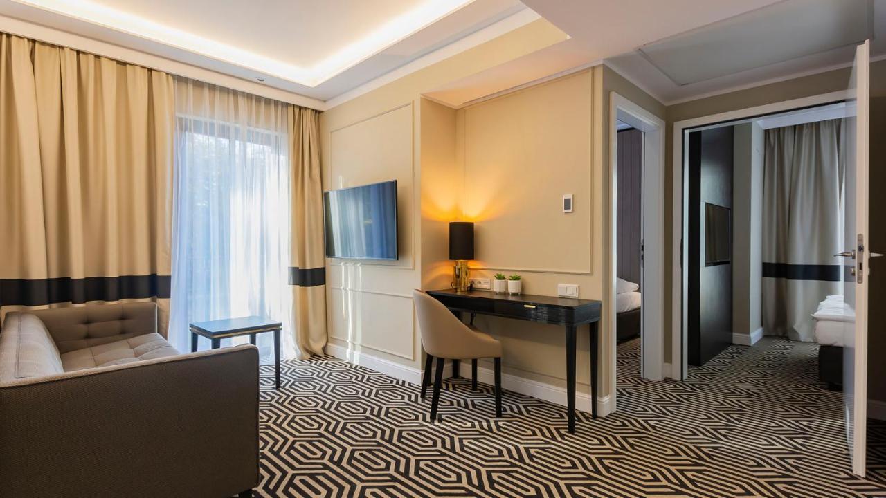 Vacationclub - Baltic Park Fort Apartament E.115 Swinoujscie Ngoại thất bức ảnh