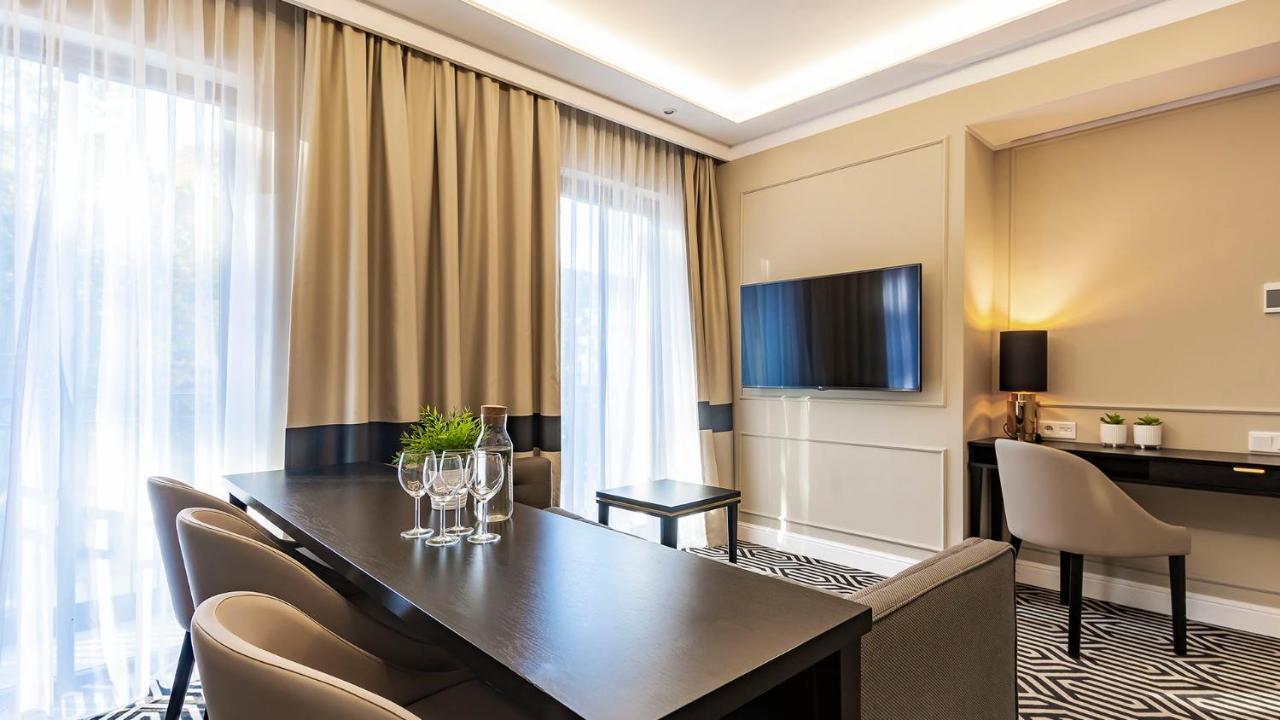 Vacationclub - Baltic Park Fort Apartament E.115 Swinoujscie Ngoại thất bức ảnh
