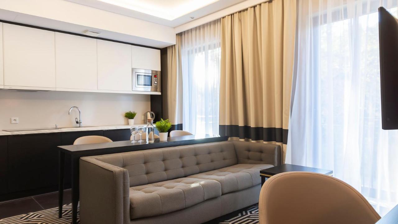 Vacationclub - Baltic Park Fort Apartament E.115 Swinoujscie Ngoại thất bức ảnh