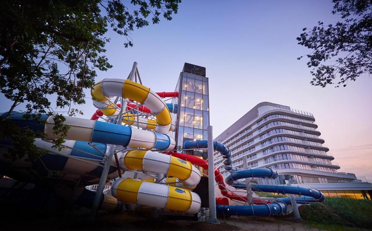 Vacationclub - Baltic Park Fort Apartament E.115 Swinoujscie Ngoại thất bức ảnh