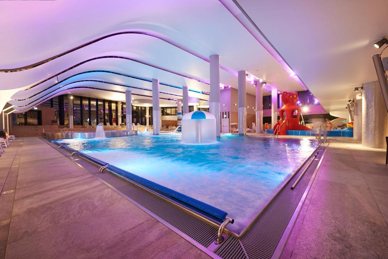 Vacationclub - Baltic Park Fort Apartament E.115 Swinoujscie Ngoại thất bức ảnh